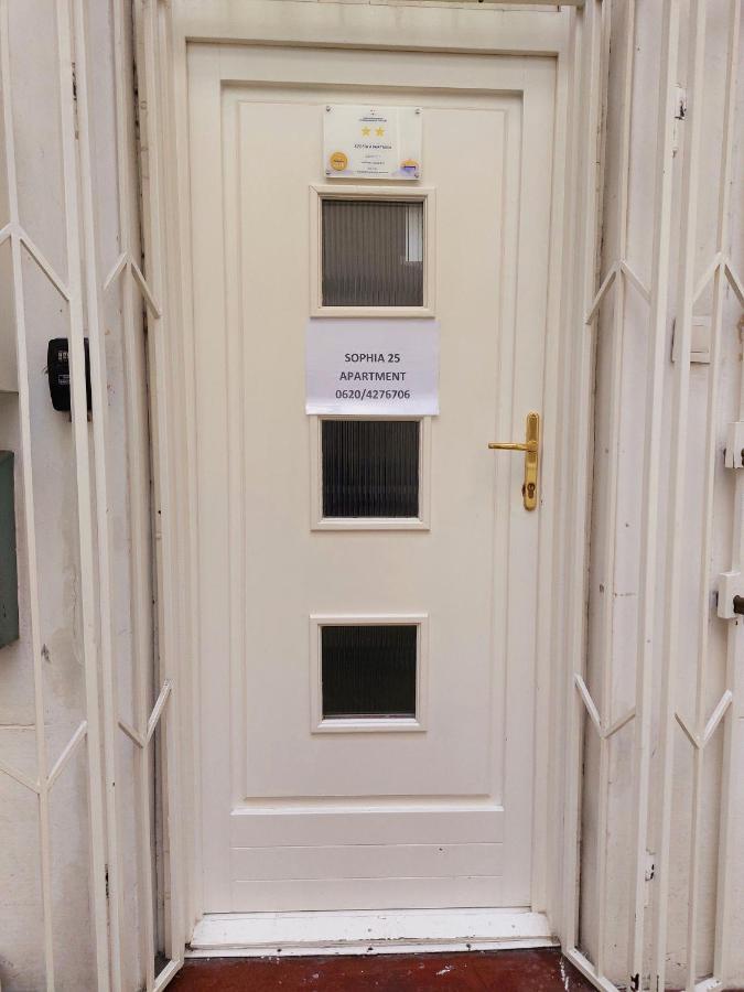 Hi-Bp Sophia 25 Apartment Near Andrassy Avenue Budapest Exterior foto