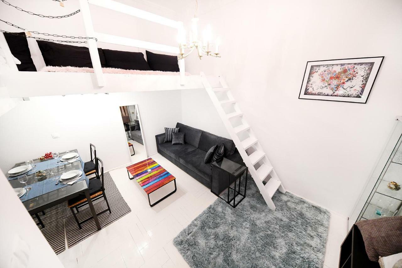 Hi-Bp Sophia 25 Apartment Near Andrassy Avenue Budapest Exterior foto