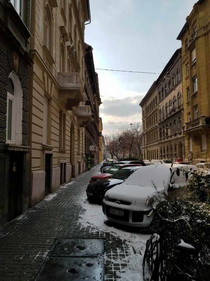 Hi-Bp Sophia 25 Apartment Near Andrassy Avenue Budapest Exterior foto
